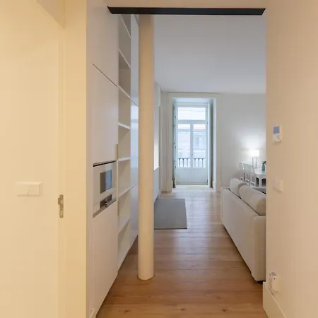 Apartment Flh Augusta's Arch Bright Flat Lisbon