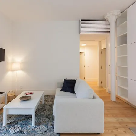 Apartment Flh Augusta's Arch Bright Flat Lisbon