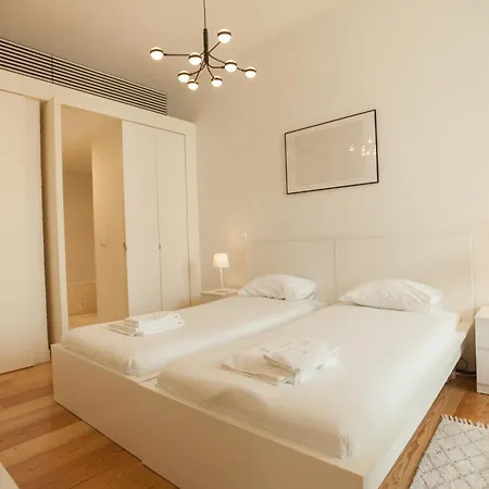 Apartament Flh Augusta's Arch Bright Flat Lizbona