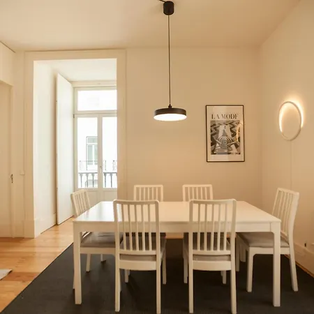 Apartament Flh Augusta's Arch Bright Flat