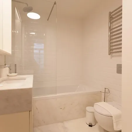 Apartament Flh Augusta's Arch Bright Flat Lizbona