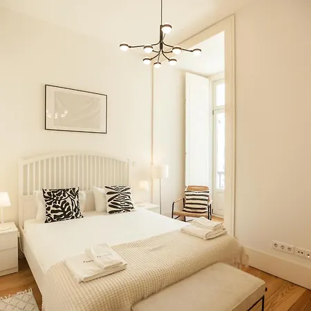 Apartament Flh Augusta's Arch Bright Flat *