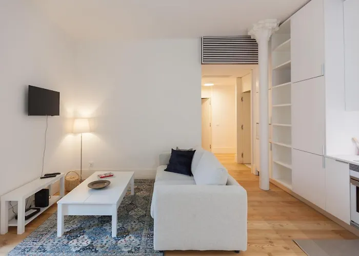 Διαμέρισμα Flh Augusta's Arch Bright Flat Lisboa