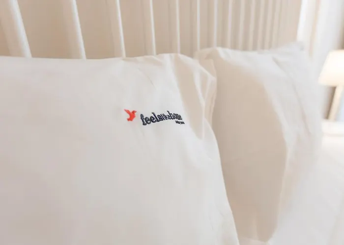 Flh Augusta's Arch Bright Flat Lisboa