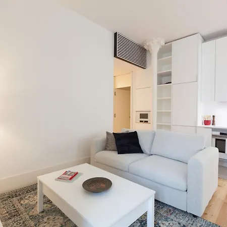 דירה Flh Augusta's Arch Bright Flat