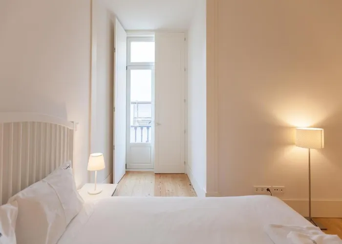 Flh Augusta's Arch Bright Flat Apartamento Lisboa