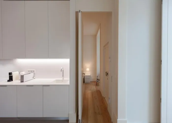 Apartamento Flh Augusta's Arch Bright Flat