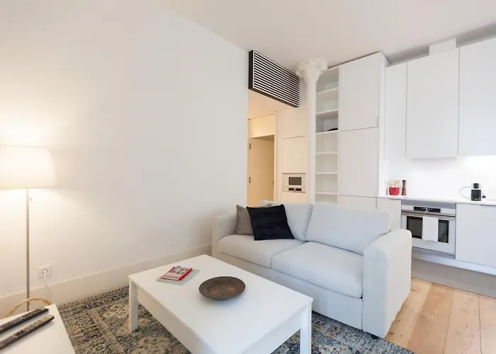 Apartamento Flh Augusta's Arch Bright Flat